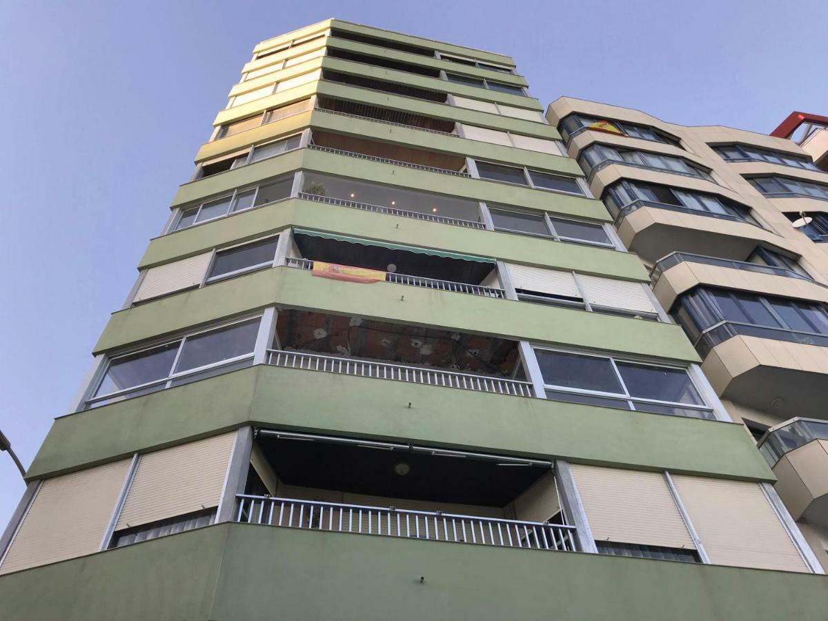 Alicante Ocean View Exterior foto